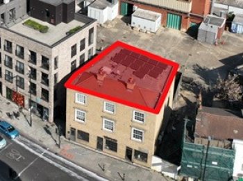 Roof and airspace for development for sale in Deptford
