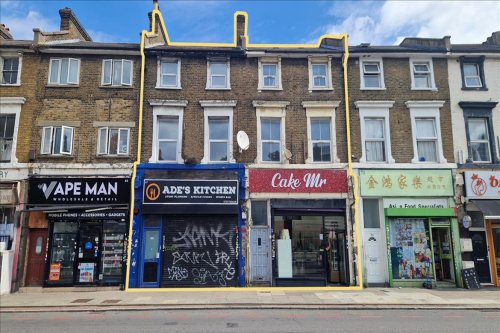 Mixed use investment property for sale in Lewisham, London