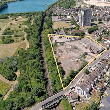 Industrial site with potential for sale in Northfleet