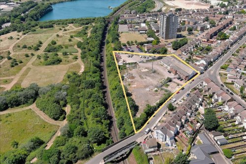 Brownfield land for sale in Northfleet