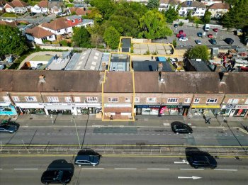 Commercial development site for sale in Epsom