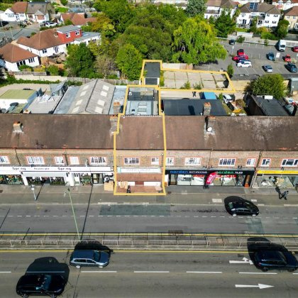 Commercial development site for sale in Epsom