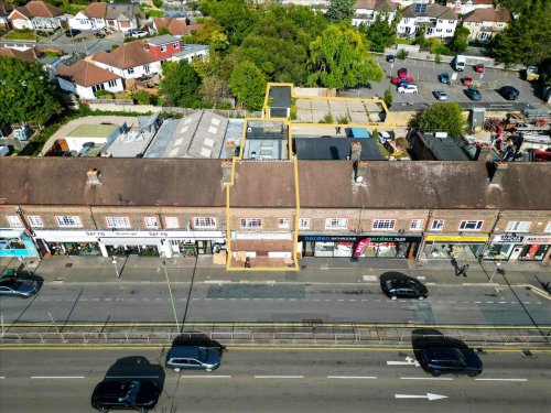 Commercial development site for sale in Epsom