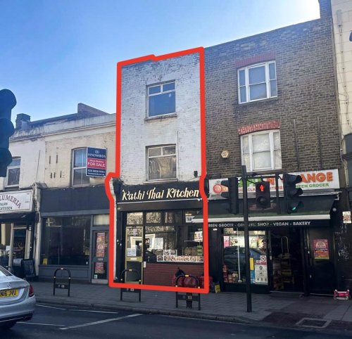 Mixed-use property for sale in Greenwich, London
