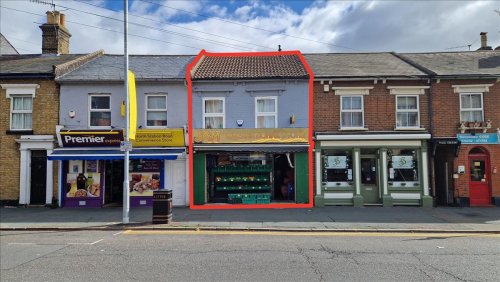 Prominent Class E retail unit for sale in Colchester