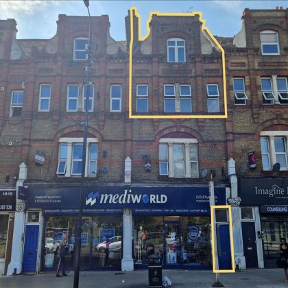 HMO For Sale in London, SW16