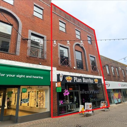 Mixed Use Building For Sale in Ramsgate, CT11