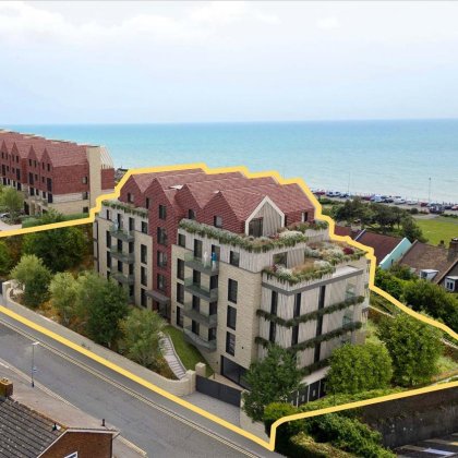 Development Site For Sale in St Leonards On Sea, TN38