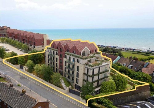 Development Site For Sale in St Leonards On Sea, TN38
