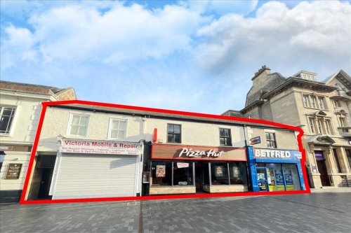 Retail Property For Sale in Grimsby, Lincolnshire, DN31