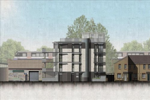 Development Property For Sale in Peckham, London, SE15