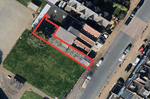 Vacant Garage For Sale in Penge, London, SE20