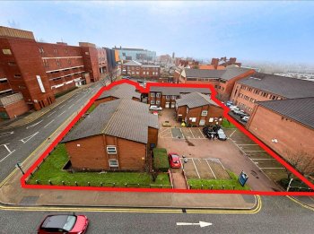 Mixed Use Investment For Sale in Oldham, Greater Manchester, OL1