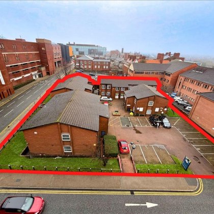 Mixed Use Investment For Sale in Oldham, Greater Manchester, OL1