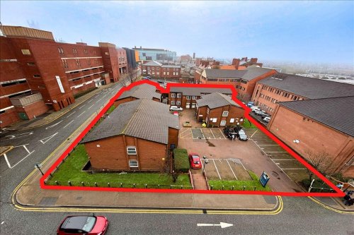 Mixed Use Investment For Sale in Oldham, Greater Manchester, OL1