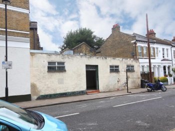 Residential Development Site For Sale in Brixton, London, SW2