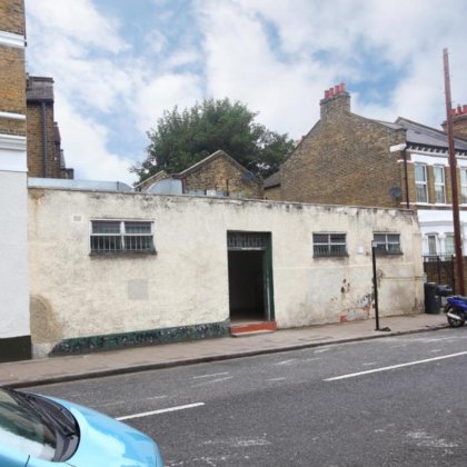 Residential Development Site For Sale in Brixton, London, SW2