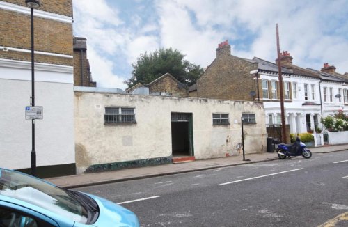 Residential Development Site For Sale in Brixton, London, SW2