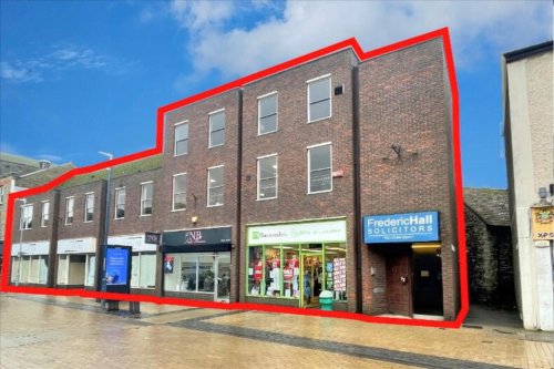 Mixed Use Investment For Sale in Dover, Kent CT16