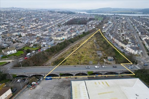 Land with Development Opportunity For Sale in Plymouth, PL4