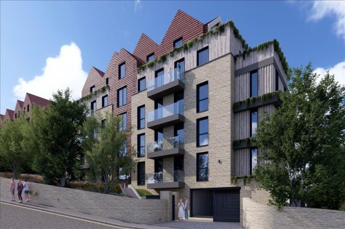 Prime Development Site For Sale in St Leonards, East Sussex, TN38