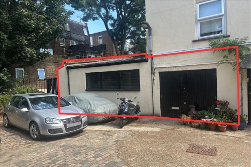 Commercial Unit For Sale in Euston, London, NW1