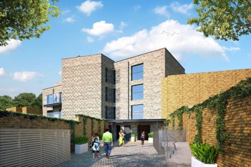 Development Site For Sale in Croydon, London, CR0