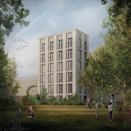 Freehold Development Site For Sale in Lambeth, SW8, London