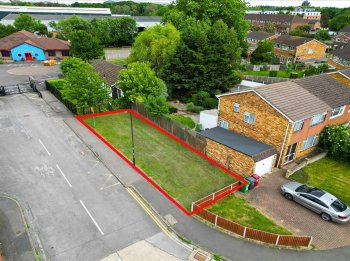 Prime Freehold Land For Sale in Slough, Berkshire, SL3