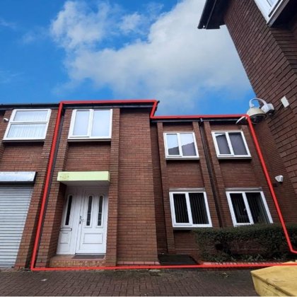 Residential HMO Unit For Sale in Oldham, Lancashire, OL1