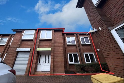 Residential HMO Unit For Sale in Oldham, Lancashire, OL1