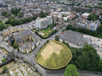Commercial Development Site For Sale in Gravesend, Kent, DA11