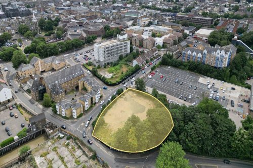 Commercial Development Site For Sale in Gravesend, Kent, DA11