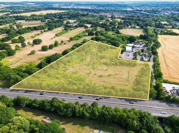 Freehold Land For Sale or To Let in Orpington, Kent, BR5