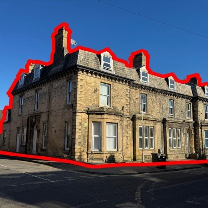 Residential Investment Property For Sale in Grantham, NG31