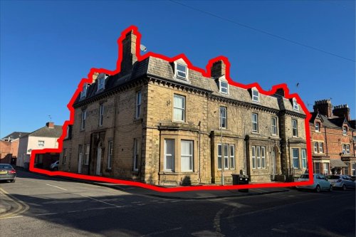 Residential Investment Property For Sale in Grantham, NG31