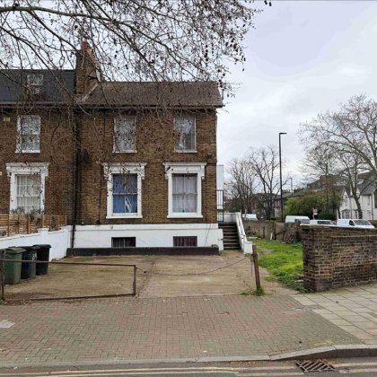 Residential Building Plot For Sale in Lambeth, London SW9