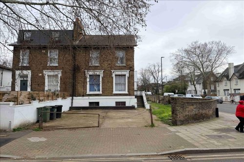 Residential Building Plot For Sale in Lambeth, London SW9