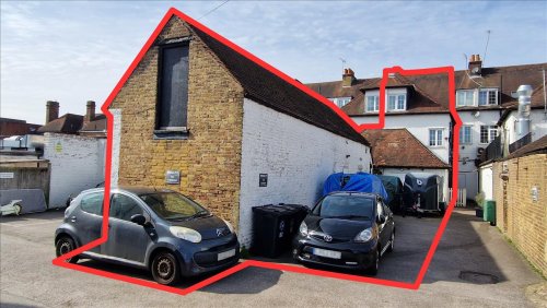 Commercial Property for Sale – 1A Marsham Way, Gerrards Cross, SL9