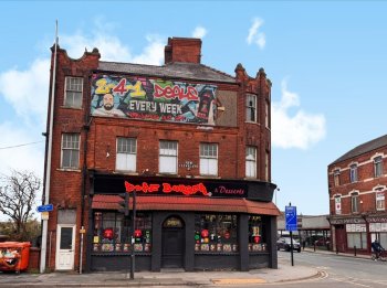 Retail and Flat Investment Property For Sale in Hull, HU9