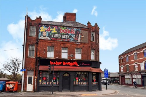 Retail / Flat Investment Property For Sale in Hull, HU9