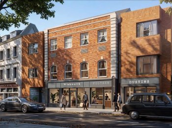 Office-to-Residential Conversion For Sale in Greenwich, London