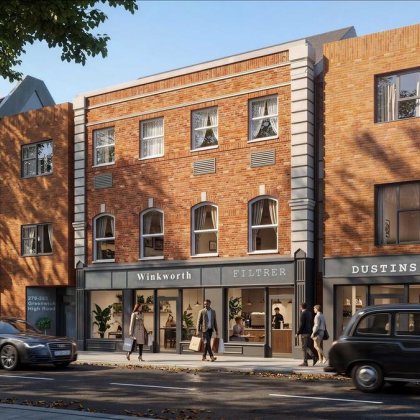 Five Storey Freehold Building For Sale in Greenwich, London