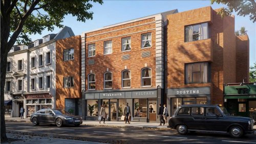 Five Storey Freehold Building For Sale in Greenwich, London