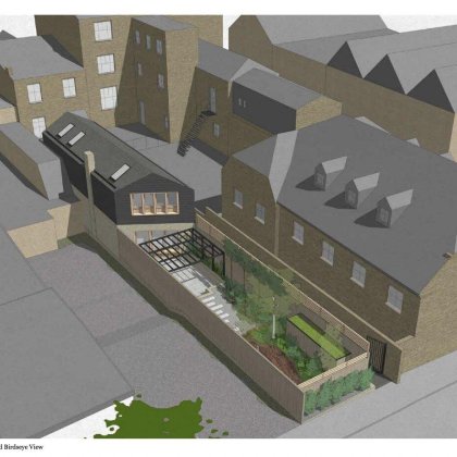 Residential Development Site For Sale in Bishop's Stortford