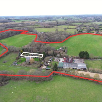 Farm and Land For Sale in Ware, Hertfordshire
