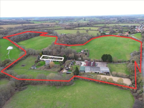 Farm and Land For Sale in Ware, Hertfordshire