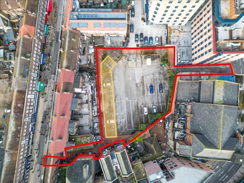 Car Park with Development Potential For Sale in Kingston upon Thames