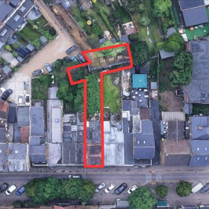 Shop with Consented Development Site For Sale in Buckhurst Hill, Essex
