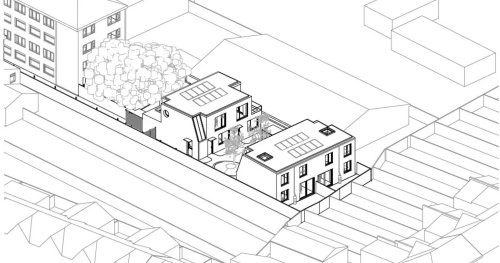 Residential Development Land For Sale in Haringey, London